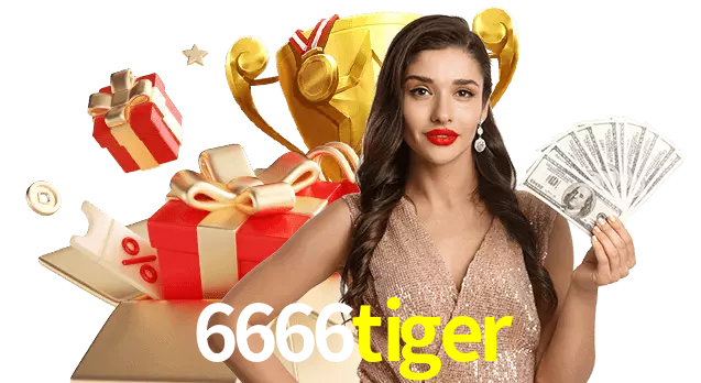 Jogue com dealers reais no 6666tiger!