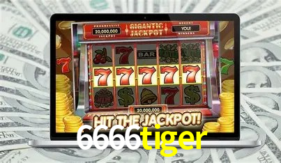 A Emoção da Loteria na 6666tiger: Uma Chance de Mudança de Vida