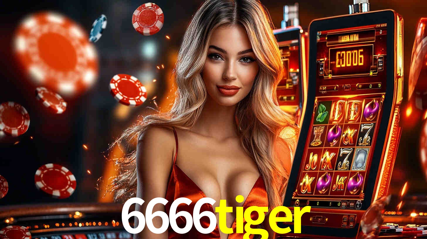 6666tiger - Cassino Online Seguro Brasil - 6666tiger.com