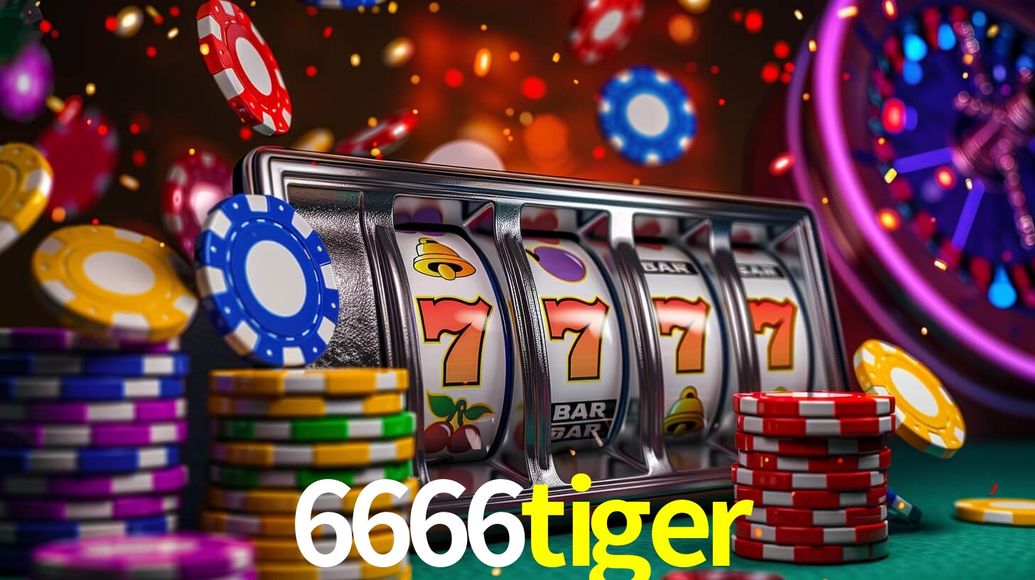 Bônus de Boas-vindas 6666tiger