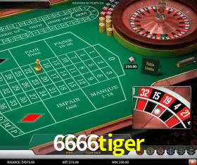 Descubra a Essência do 6666tiger: Nossa História e Compromissos