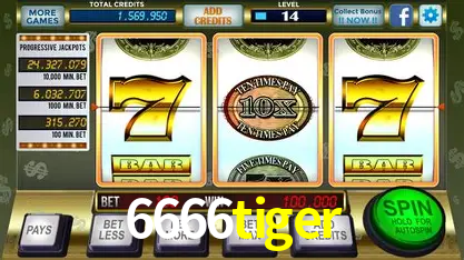 Desvendando o Mundo dos Jogos Virtuais na 6666tiger