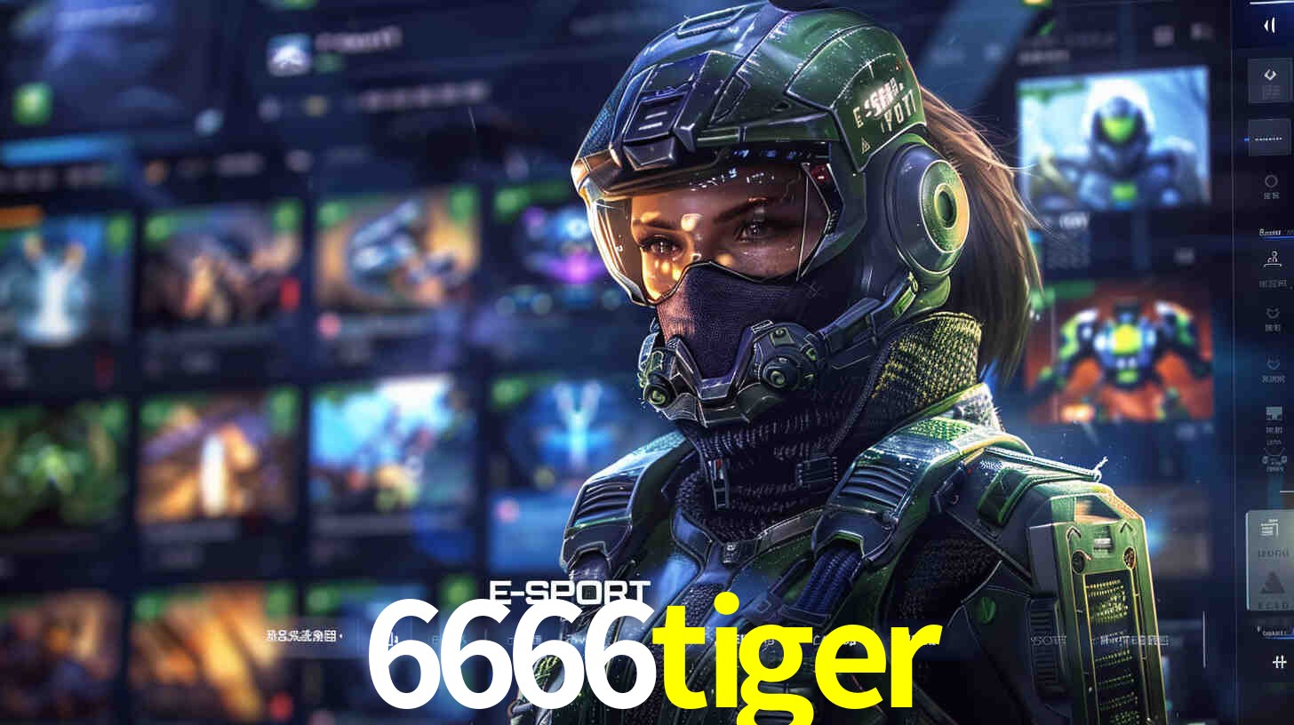 Desvendando o Mundo dos Jogos Virtuais na 6666tiger
