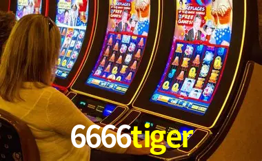 Descubra a Magia dos Jogos de Arcade no 6666tiger