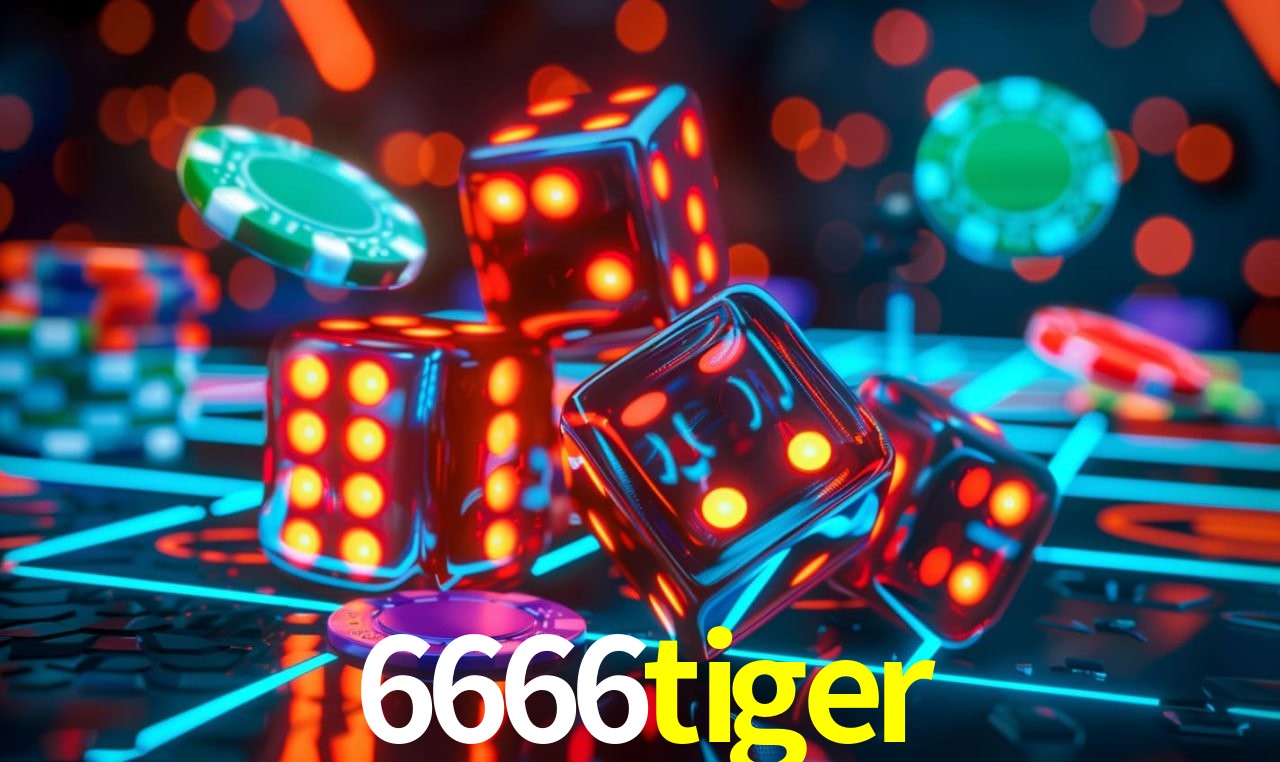 Mesa de Blackjack 6666tiger