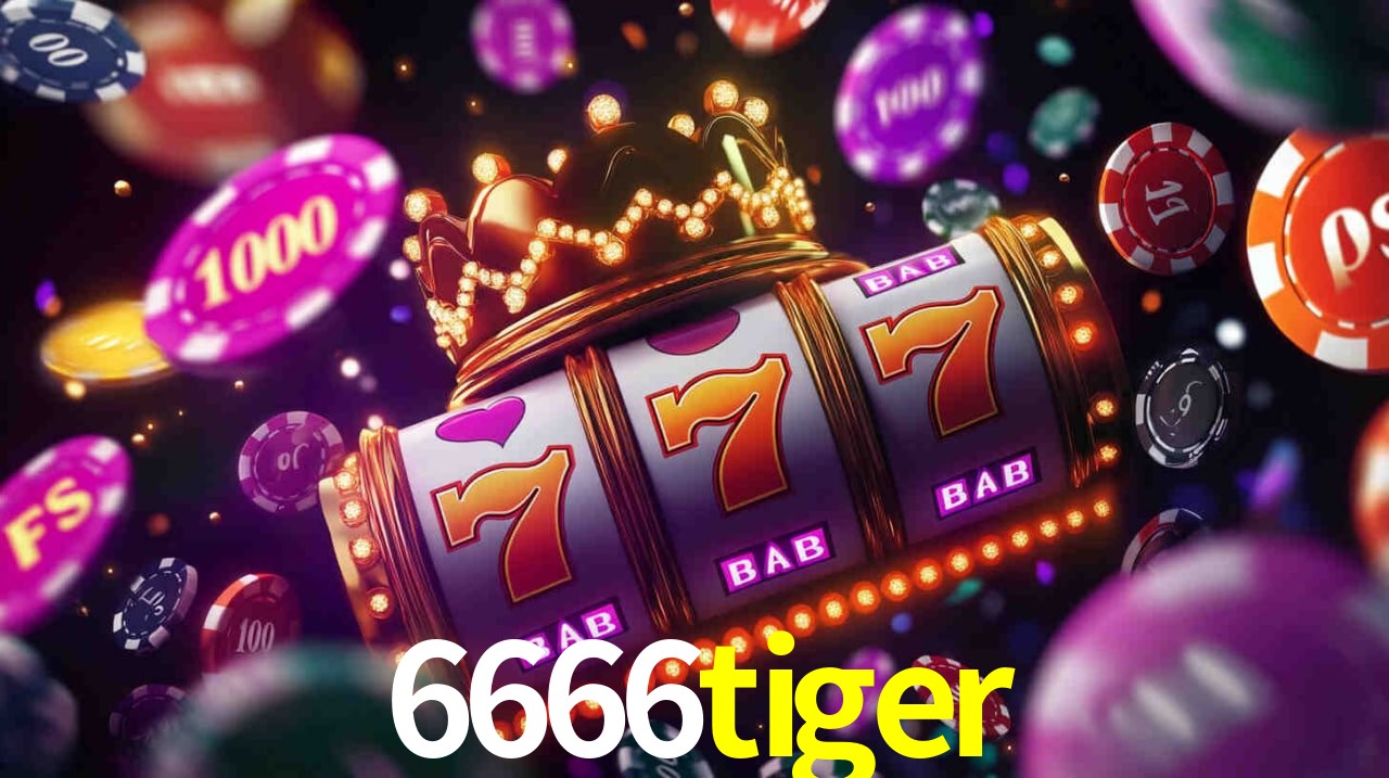 Descubra a Essência do 6666tiger: Nossa História e Compromissos