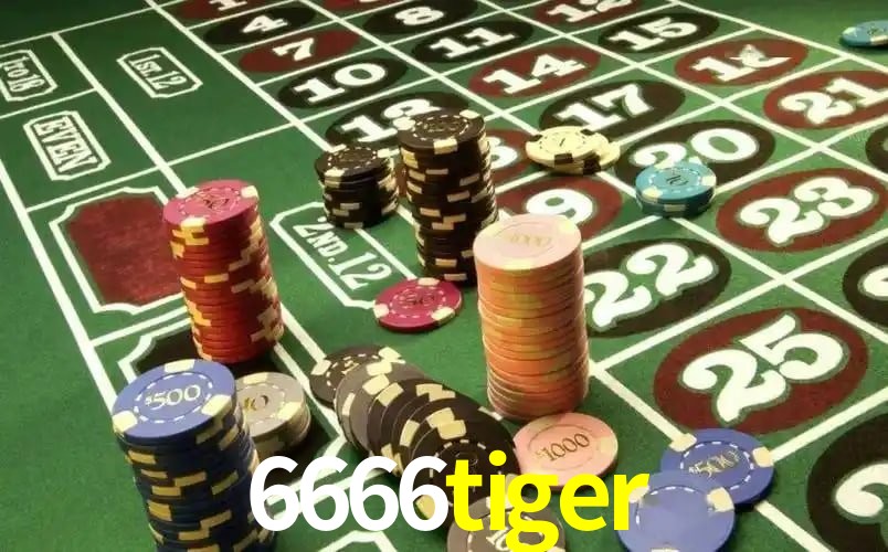 Promoção Relâmpago 6666tiger