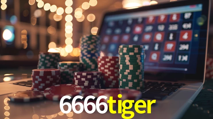 Descubra a Magia dos Jogos de Arcade no 6666tiger