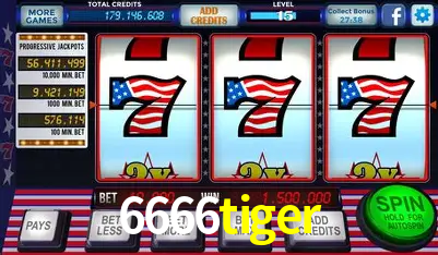 A Popularidade dos Caça-Níqueis no 6666tiger