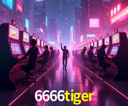 Estatísticas do Jogo 6666tiger