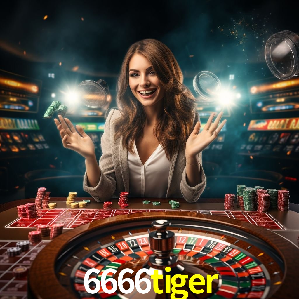 Experimente o Login Seguro Premium no 6666tiger