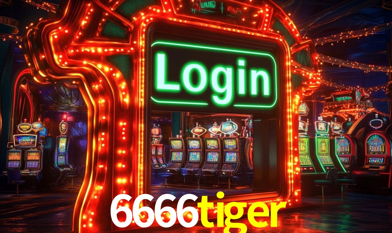 Login Seguro 6666tiger