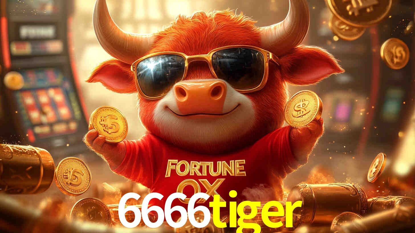 6666tiger: A Experiência de Casino com Jogos de Mesa ao Vivo
