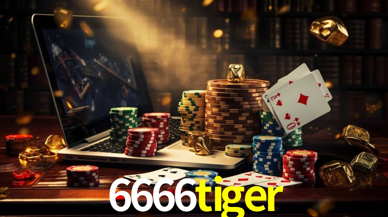 Jogos de Slot 6666tiger