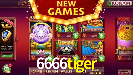 Desvendando o Mundo dos Jogos Virtuais na 6666tiger