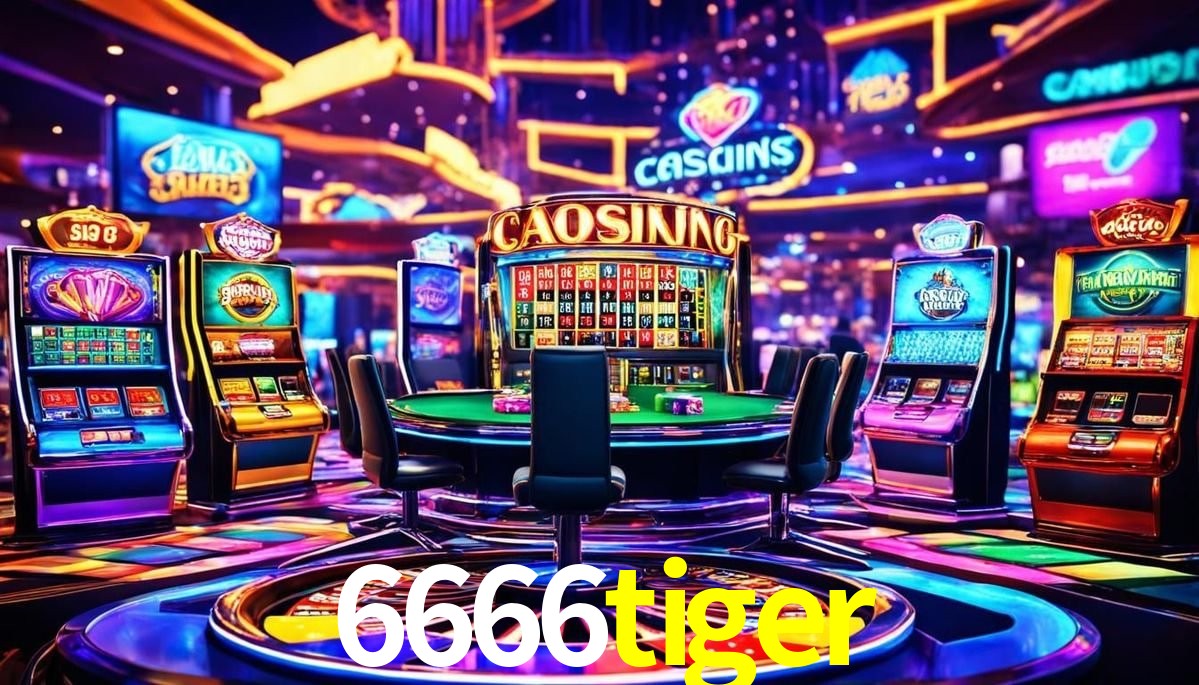 Integração de APIs 6666tiger