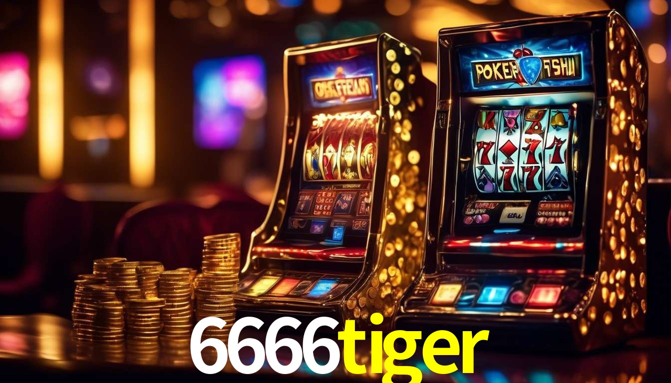 PIX Instantâneo 6666tiger