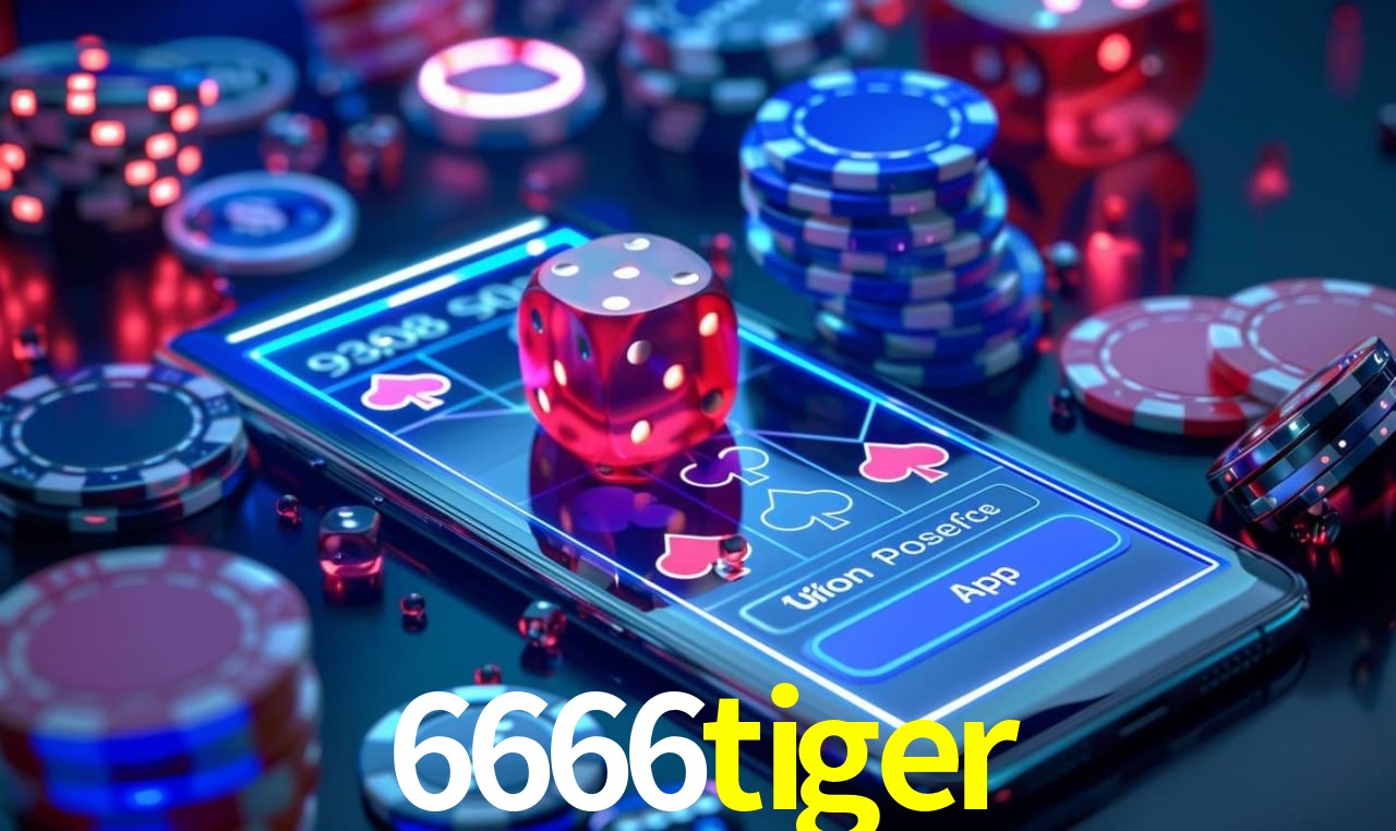 Promoção Relâmpago 6666tiger