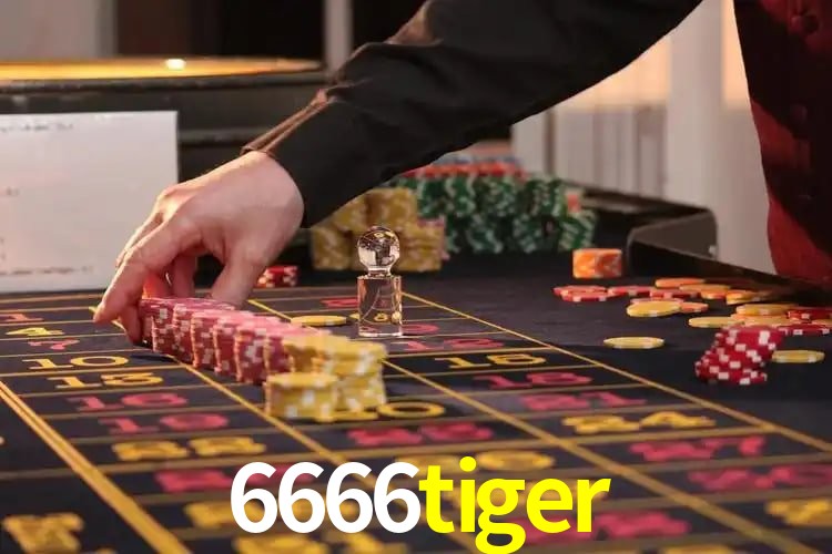 A Emoção da Loteria na 6666tiger: Uma Chance de Mudança de Vida