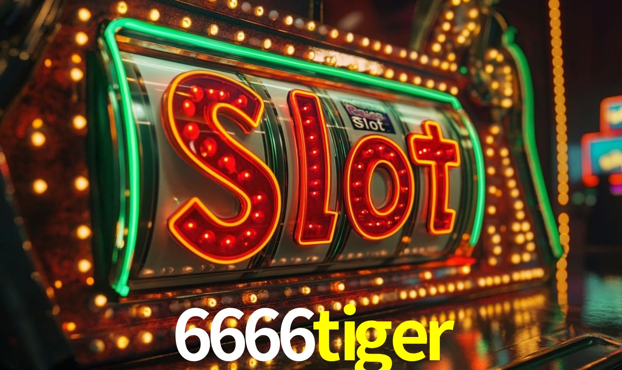 Recursos de Bônus 6666tiger
