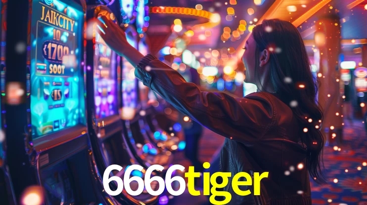 Sinta a adrenalina dos jogos de cassino com 6666tiger