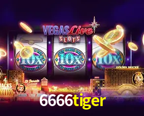 A Experiência Imersiva dos Cassinos Ao Vivo no 6666tiger