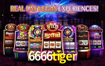 Inovações de Jogos na 6666tiger: O Futuro das Experiências Interativas