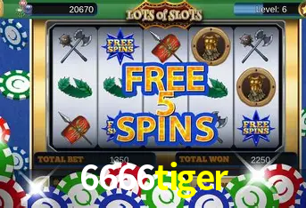 A Emoção da Loteria na 6666tiger: Uma Chance de Mudança de Vida