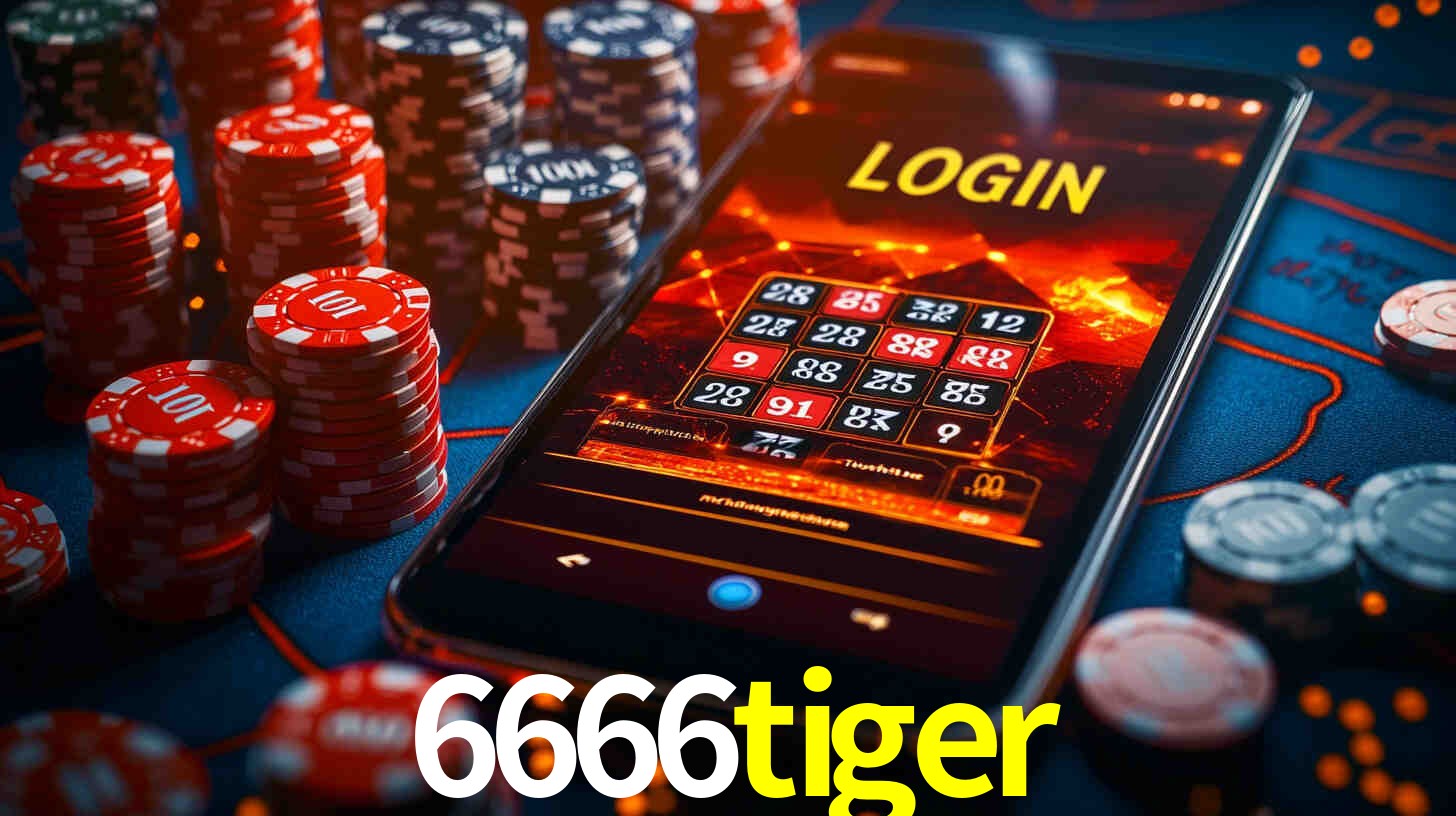Bônus Generosos e Exclusivos no 6666tiger para Você!